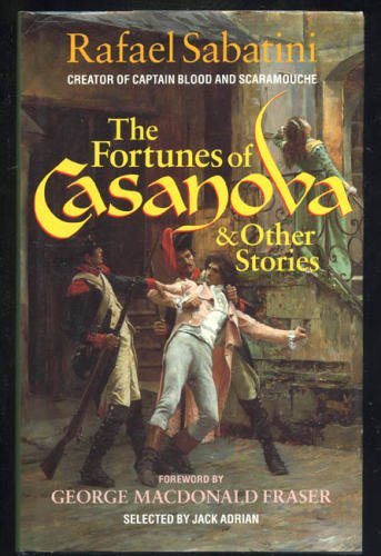 Stock image for The Fortunes of Casanova and Other Stories for sale by Ergodebooks