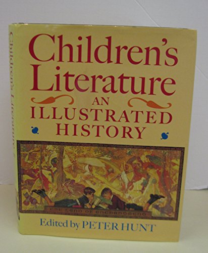 Beispielbild fr Children's Literature: An Illustrated History zum Verkauf von WorldofBooks