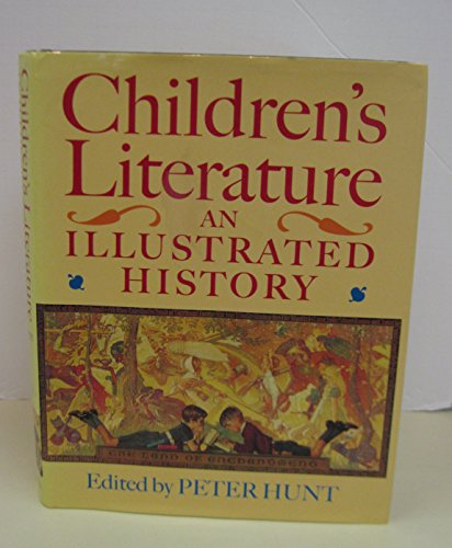 Stock image for Children's Literature: An Illustrated History for sale by ThriftBooks-Atlanta