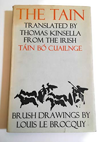 9780192125453: The Tain Bo Cuailnge