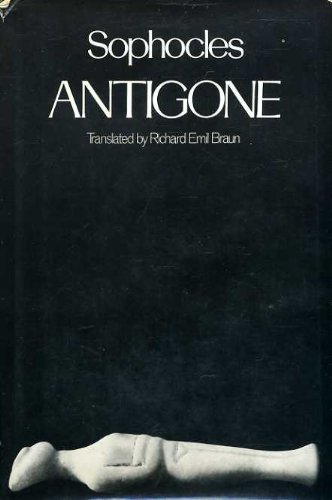 9780192125729: Antigone (The Greek tragedy in new translations)