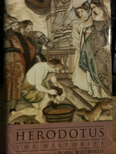 The Histories (9780192126092) by Herodotus; Waterfield, Robin