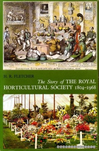 9780192129444: Story of the Royal Horticultural Society, 1804-1968