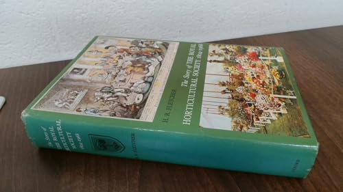 The story of the Royal Horticultural Society, 1804-1968