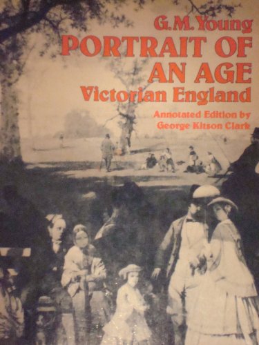 Beispielbild fr Portrait of An Age: Victorian England: zum Verkauf von Anybook.com