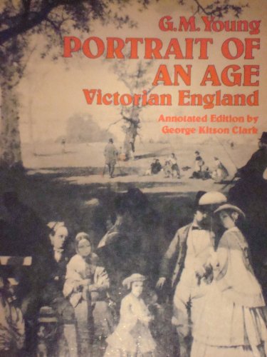 Imagen de archivo de Portrait of an Age - Victorian England a la venta por ThriftBooks-Atlanta