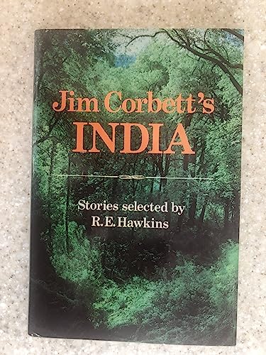 9780192129680: Jim Corbett's India
