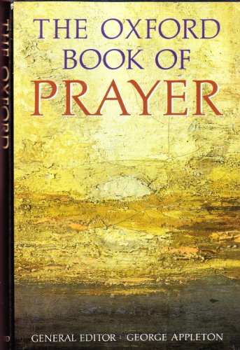 9780192132222: The Oxford Book of Prayer