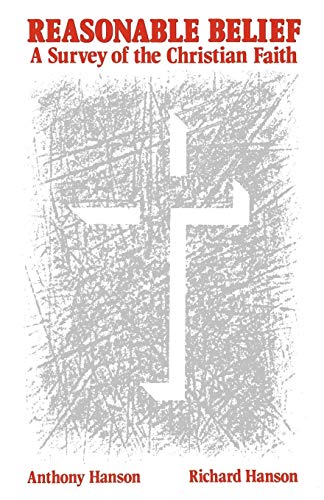 Imagen de archivo de Reasonable Belief (a Survey of the Christian Faith a la venta por ThriftBooks-Dallas