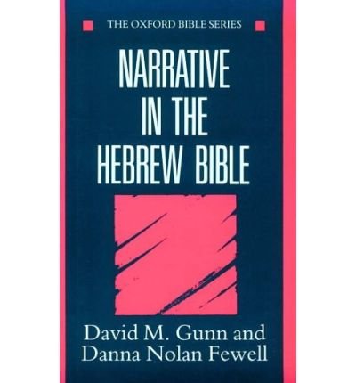 9780192132444: Narrative in the Hebrew Bible