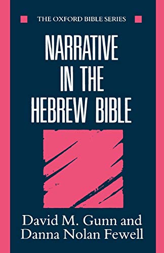 Beispielbild fr Narrative in the Hebrew Bible (Oxford Bible Series) zum Verkauf von BooksRun