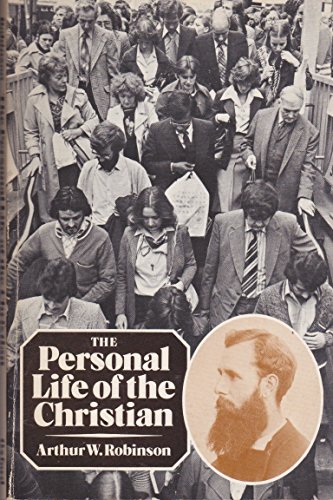 Imagen de archivo de The Personal Life of the Christian a la venta por AwesomeBooks