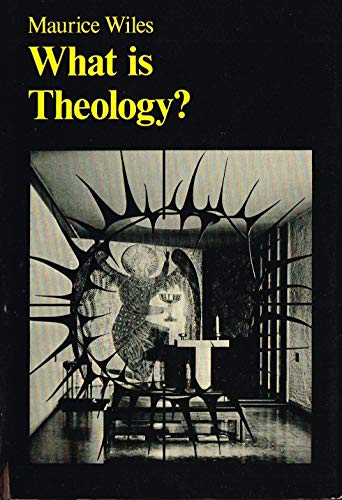 Beispielbild fr What is theology? zum Verkauf von Versandantiquariat Felix Mcke