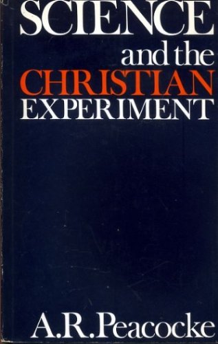 Beispielbild fr Science and the Christian Experiment zum Verkauf von Anybook.com