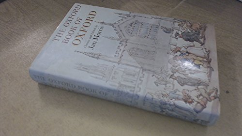 9780192141040: The Oxford Book of Oxford