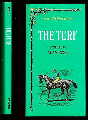 Stock image for The Turf (Small Oxford books) for sale by Ergodebooks