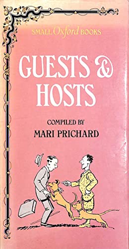 Stock image for Guests and Hosts (Small Oxford books) for sale by Wonder Book
