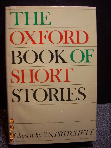 9780192141163: The Oxford Book of Short Stories