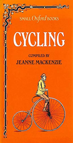 Imagen de archivo de Cycling (Small Oxford books) a la venta por WorldofBooks