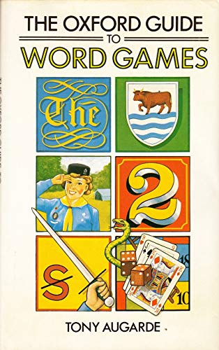 Beispielbild fr The Oxford Guide to Word Games zum Verkauf von Better World Books: West