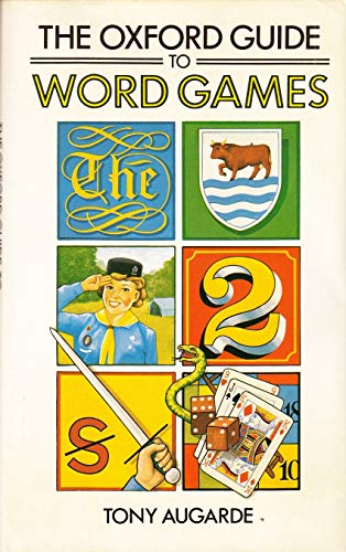 9780192141446: The Oxford Guide to Word Games