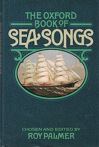 9780192141590: The Oxford Book of Sea Songs (Oxford Books of Verse)
