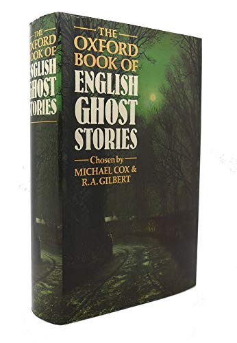 Beispielbild fr The Oxford Book of English Ghost Stories zum Verkauf von WorldofBooks