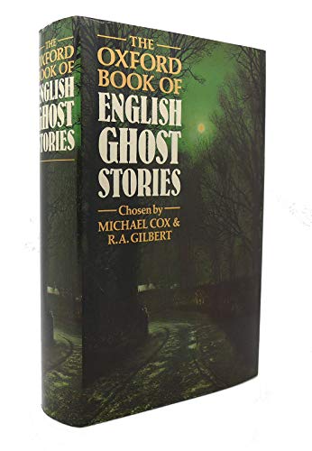 9780192141637: The Oxford Book of English Ghost Stories
