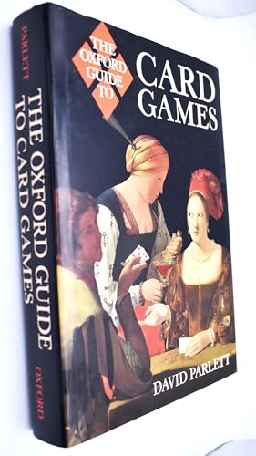 Imagen de archivo de Oxford Guide to Card Games a la venta por GreatBookPrices