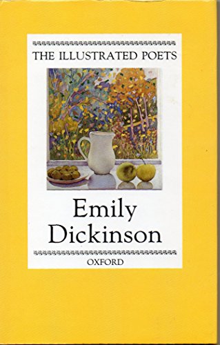 Stock image for Emily Dickinson (The Illustrated Poets) for sale by ThriftBooks-Atlanta