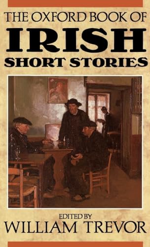 9780192141804: The Oxford Book of Irish Short Stories (Oxford Books of Prose & Verse)