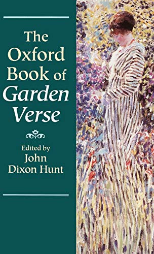 Stock image for The Oxford Book of Garden Verse for sale by ThriftBooks-Atlanta