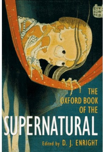 9780192142016: The Oxford Book of the Supernatural