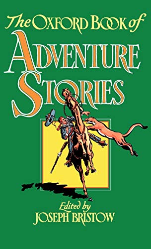 Stock image for Oxford Book of Adventure Stories. for sale by Grendel Books, ABAA/ILAB