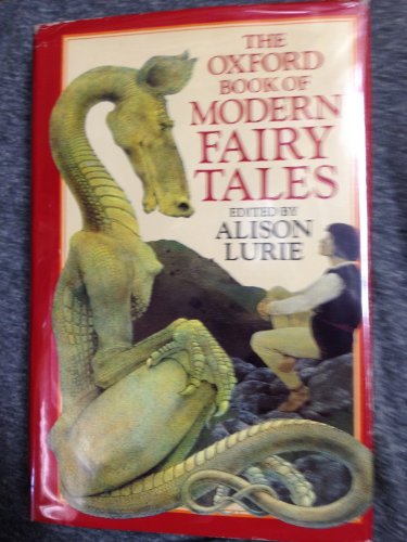 9780192142184: The Oxford Book of Modern Fairy Tales