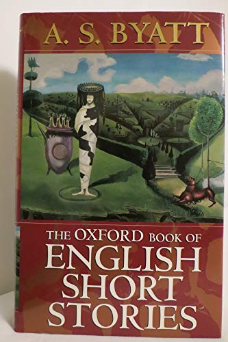 Beispielbild fr The Oxford Book of English Short Stories (Oxford Books of Prose) zum Verkauf von More Than Words
