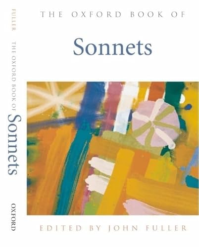 Beispielbild fr The Oxford Book of Sonnets (Divisi?n Academic) zum Verkauf von SecondSale