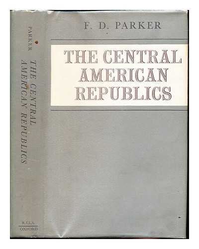 Stock image for Central American Republics (R.I.I.A.) for sale by Better World Books