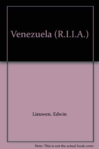 Stock image for Venezuela (R.I.I.A.) for sale by Bluff Books