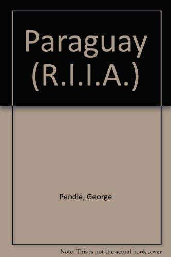 Imagen de archivo de Paraguay a la venta por ThriftBooks-Dallas