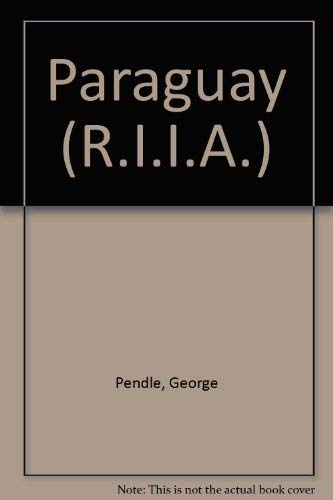 Stock image for Paraguay for sale by ThriftBooks-Dallas