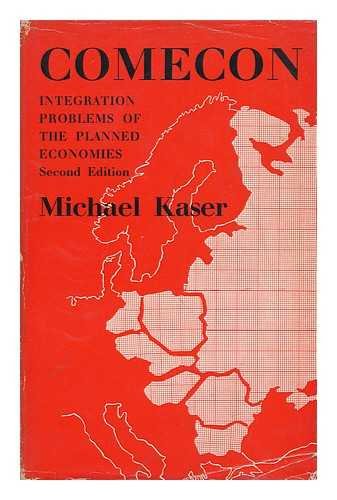 9780192149565: Comecon: Integration Problems of the Planned Economics (R.I.I.A. S.)