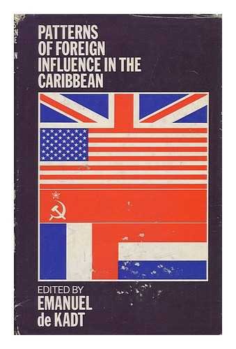 9780192149886: Patterns of Foreign Influence in the Caribbean