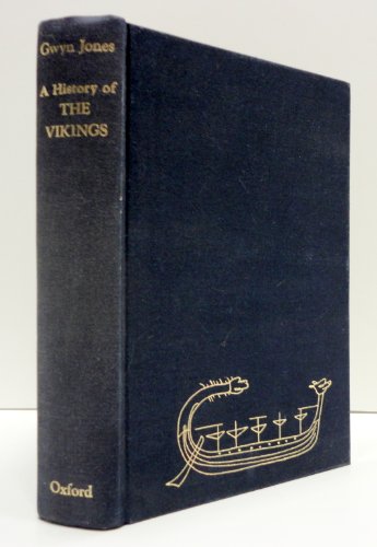 9780192151667: A History of the Vikings