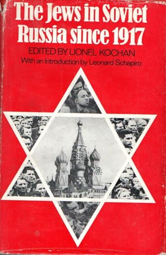 9780192151735: Jews in Soviet Russia Since 1917