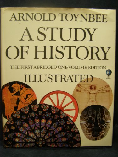 Imagen de archivo de A study of history a la venta por ThriftBooks-Dallas