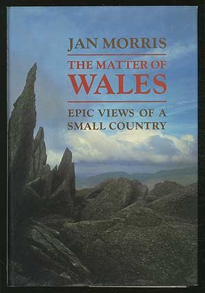 9780192158468: The Matter of Wales: Epic Views of a Small Country [Lingua Inglese]