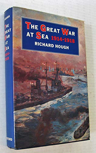 Beispielbild fr The Great War at Sea: 1914-18 zum Verkauf von WorldofBooks