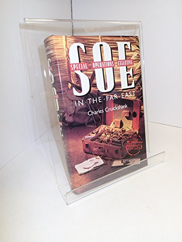 Stock image for S. O. E. in the Far East for sale by Bookmans