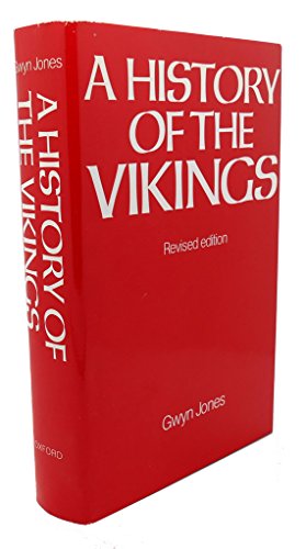 Beispielbild fr A History of the Vikings zum Verkauf von Wonder Book